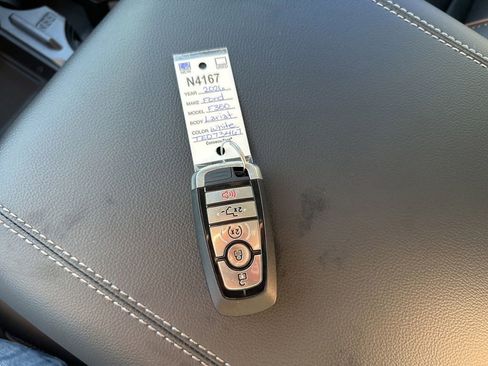 New 2026 Ford F350 Lariat w/ FX4 Off-Road Package image 52