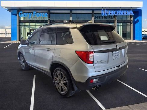 Used 2021 Honda Passport EX-L image 3