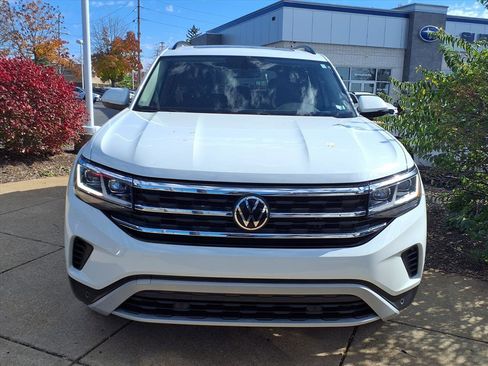 Used 2022 Volkswagen Atlas SE image 28