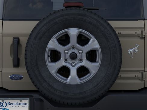 Used 2026 Ford Bronco Big Bend AWD/4WD image 14