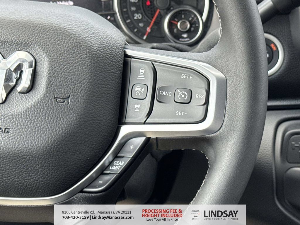 New 2026 RAM 5500 4x4 Crew Cab image 30