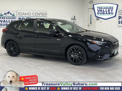Used 2024 Subaru Impreza RS