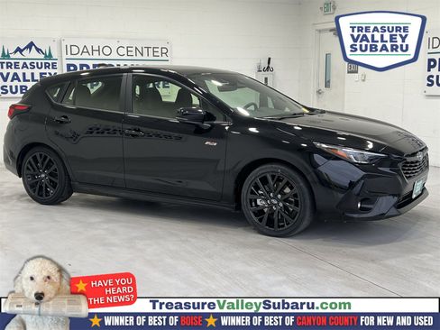 Used 2024 Subaru Impreza RS image 1
