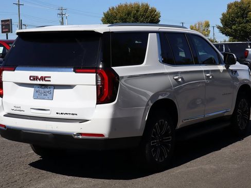 New 2026 GMC Yukon Elevation w/ LPO, Floor Liner Package image 7