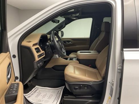 Certified 2024 Chevrolet Tahoe Premier w/ Advanced Technology Package image 14