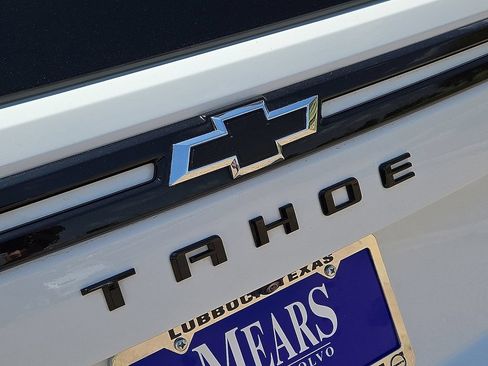 Used 2024 Chevrolet Tahoe Z71 w/ Luxury Package AWD/4WD image 13