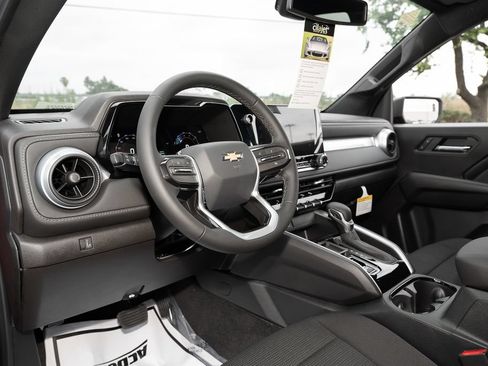 New 2026 Chevrolet Colorado LT RWD image 13
