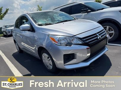 Used 2024 Mitsubishi Mirage