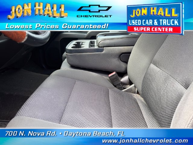 Used 2017 Chevrolet Silverado 1500 LT w/ All Star Edition AWD/4WD image 9
