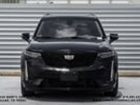 Used 2023 Cadillac XT6 Sport w/ LPO, ONYX Package AWD/4WD image 81
