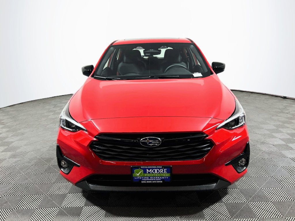 New 2026 Subaru Impreza RS AWD/4WD image 2
