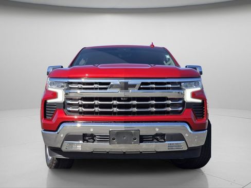 Used 2024 Chevrolet Silverado 1500 LTZ w/ Technology Package AWD/4WD image 3