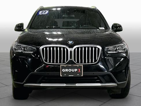 Used 2022 BMW X3 xDrive30i w/ Premium Package 2 AWD/4WD image 4