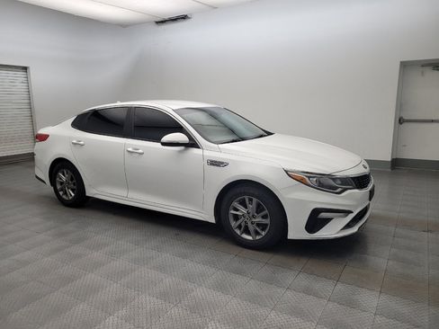 Used 2019 Kia Optima LX FWD image 11
