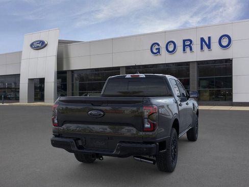 New 2026 Ford Ranger Lariat image 8