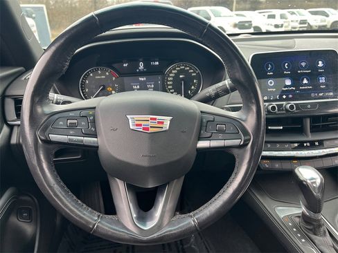 Used 2021 Cadillac CT4 Premium Luxury image 10