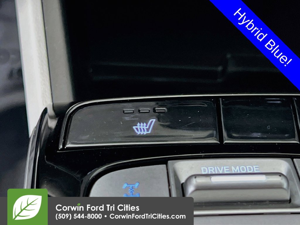 Used 2024 Hyundai Tucson Blue AWD/4WD image 24