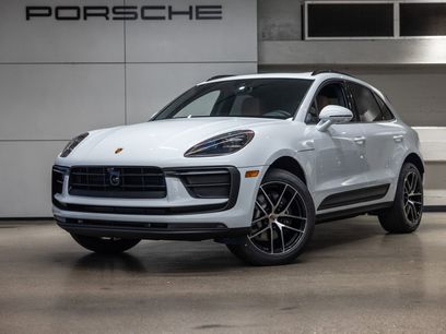 Certified 2025 Porsche Macan