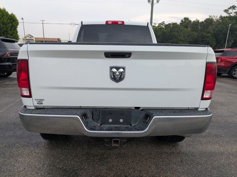 Used 2018 RAM 1500 Tradesman w/ Popular Equipment Group RWD image 5