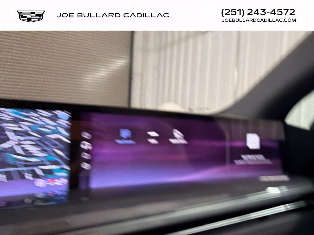 New 2026 Cadillac Escalade IQ Luxury 1 w/ LPO, Floor Liner Package AWD/4WD image 78
