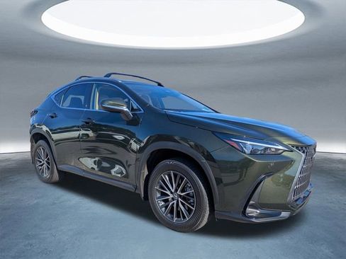 Used 2023 Lexus NX 350 AWD image 2