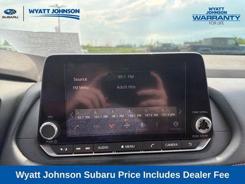 Used 2023 Nissan Rogue SV FWD image 19