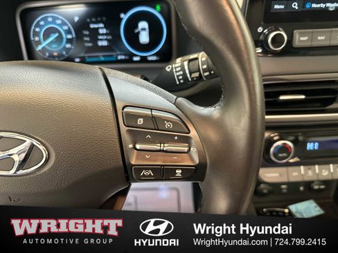 Certified 2022 Hyundai Kona Limited image 22