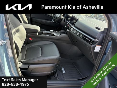 New 2026 Kia Sportage EX image 20