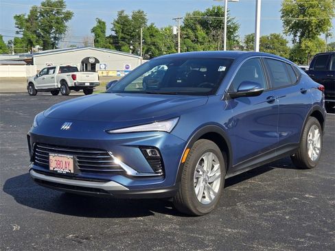 New 2025 Buick Envista Preferred w/ Convenience I Package image 7