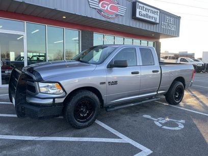 Used 2020 RAM 1500 Tradesman