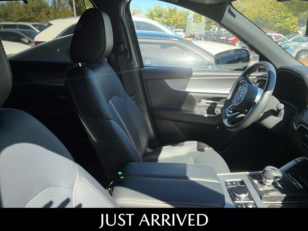 Certified 2025 MAZDA CX-90 3.3 Turbo S w/ Premium Package AWD/4WD image 5