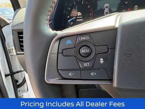New 2026 Nissan Sentra SR FWD image 11
