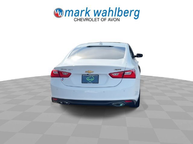 Certified 2017 Chevrolet Malibu Premier w/ Premier Sun and Wheel Package FWD image 7