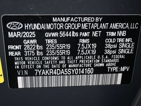 Used 2025 Hyundai Ioniq 5 Limited RWD image 10