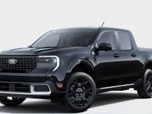 Used 2022 Ford Maverick Lariat w/ Lariat Luxury Package AWD/4WD image 1