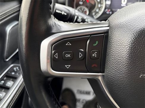 Used 2022 RAM 1500 Laramie image 10