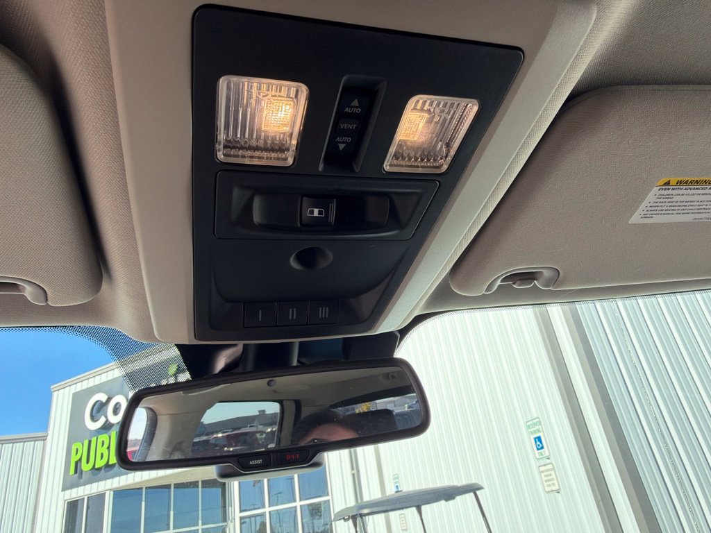 Used 2015 RAM 1500 Laramie w/ Convenience Group AWD/4WD image 20