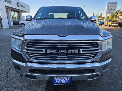 Used 2024 RAM 1500 Laramie image 8