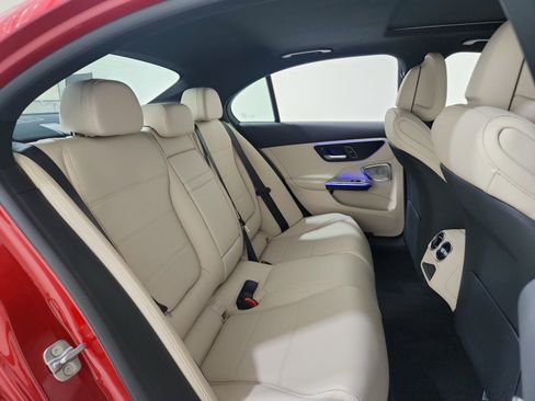 New 2025 Mercedes-Benz C 300 Sedan image 17