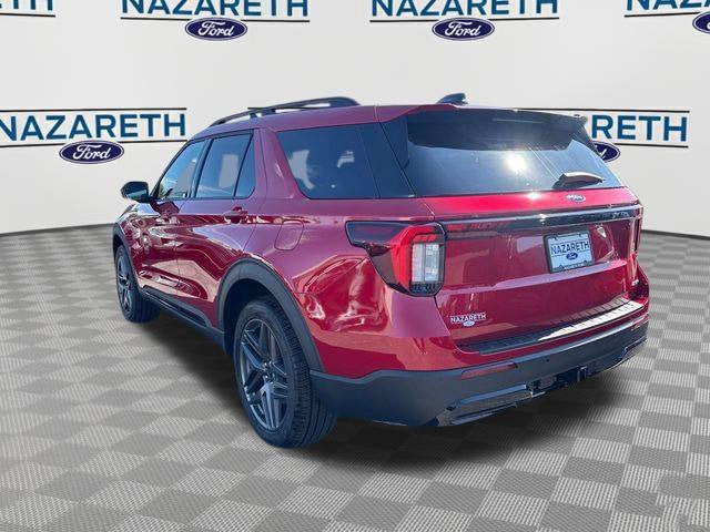 New 2026 Ford Explorer ST-Line w/ ST-Line Street Pack AWD/4WD image 5