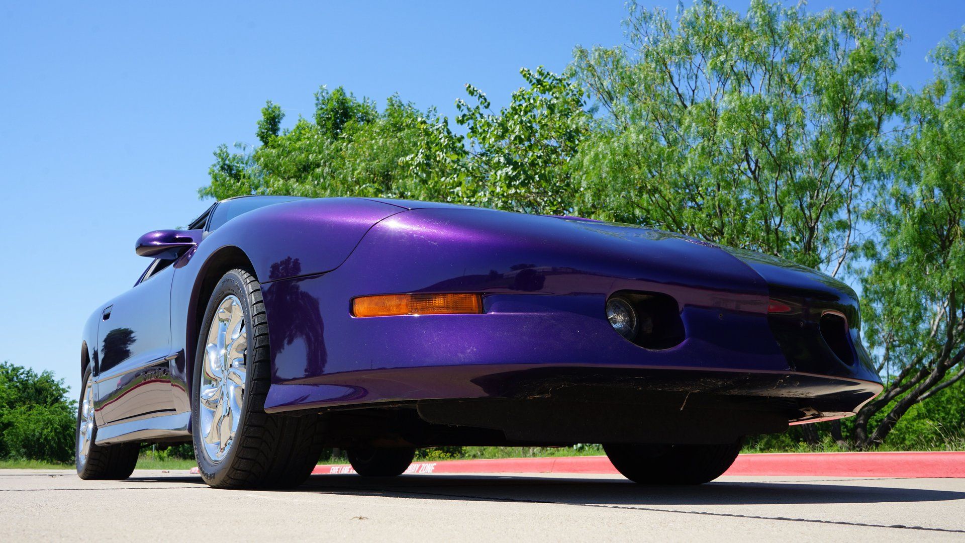 Used 1997 Pontiac Firebird Trans Am RWD image 22