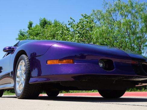 Used 1997 Pontiac Firebird Trans Am RWD image 22