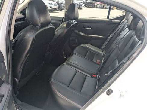 Used 2025 Nissan Sentra SR w/ SR Premium Package FWD image 13