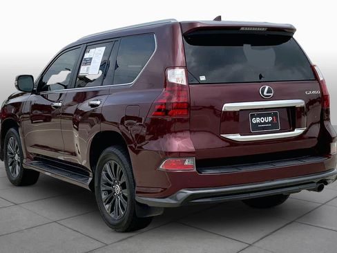 Used 2022 Lexus GX 460 Luxury w/ Sport Design Package AWD/4WD image 12