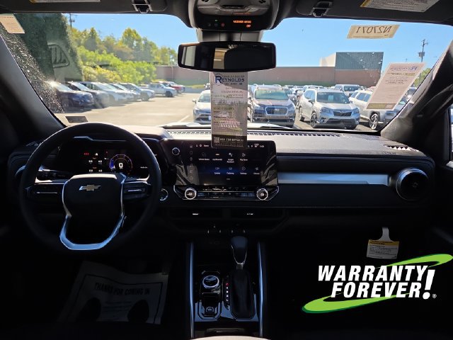 New 2026 Chevrolet Colorado LT w/ Advanced Trailering Package AWD/4WD image 10