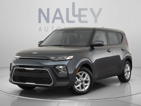 Used 2021 Kia Soul EX FWD image 9