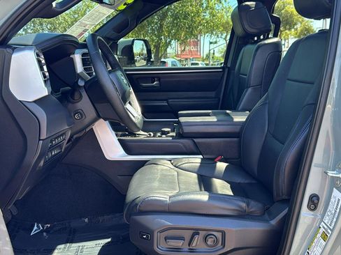 Used 2024 Toyota Tundra Platinum image 27