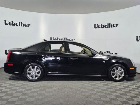 Used 2011 Cadillac STS AWD/4WD image 8