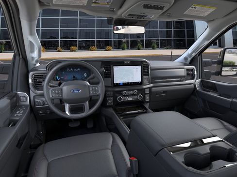 New 2026 Ford F250 Lariat w/ Lariat Premium Package image 9