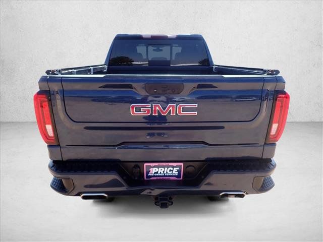 Used 2019 GMC Sierra 1500 AT4 w/ AT4 Preferred Package AWD/4WD image 3